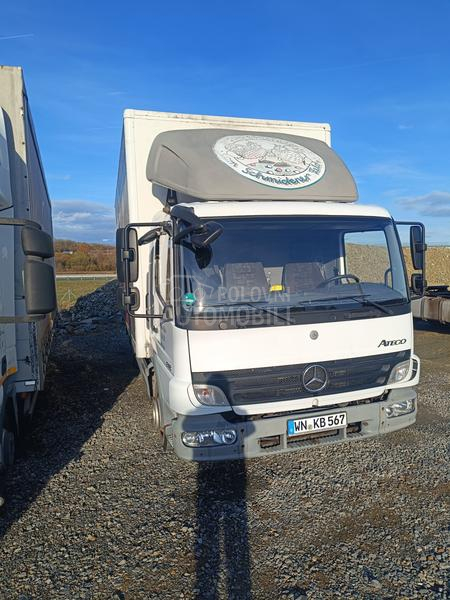 Mercedes Benz Atego 818