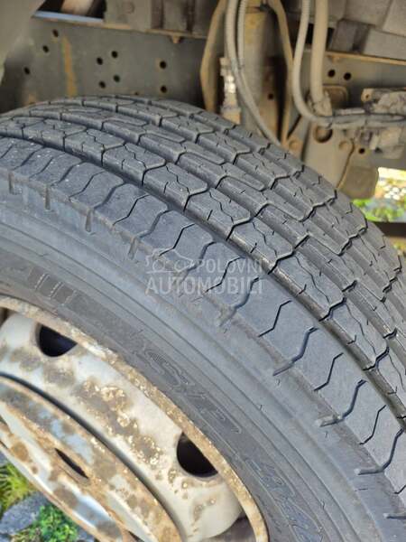 Mercedes Benz Atego 818