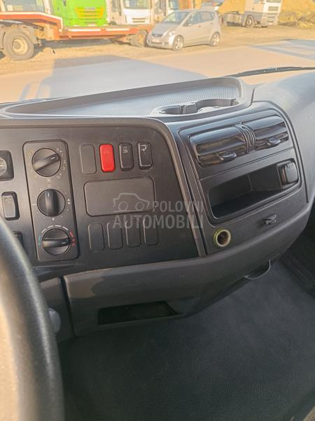 Mercedes Benz Atego 818