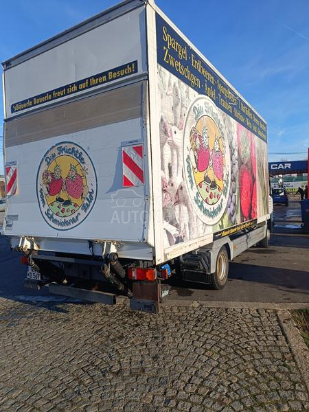 Mercedes Benz Atego 818