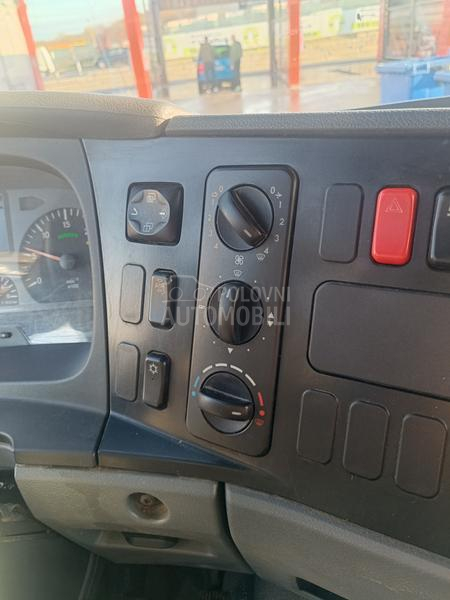 Mercedes Benz Atego 818