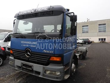 Mercedes Benz Atego 923
