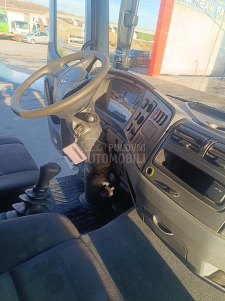 Mercedes Benz Atego 818