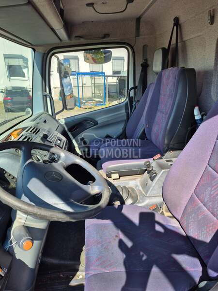 Mercedes Benz Atego 818