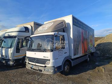 Mercedes Benz Atego 818