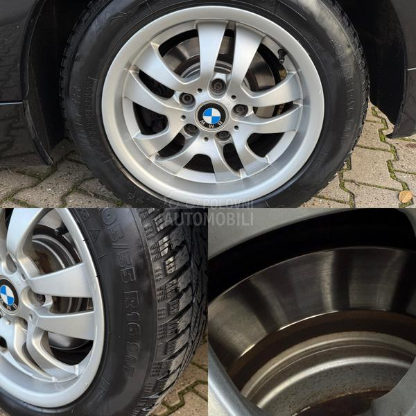 BMW 320 2.0d Led/N-A-V-I