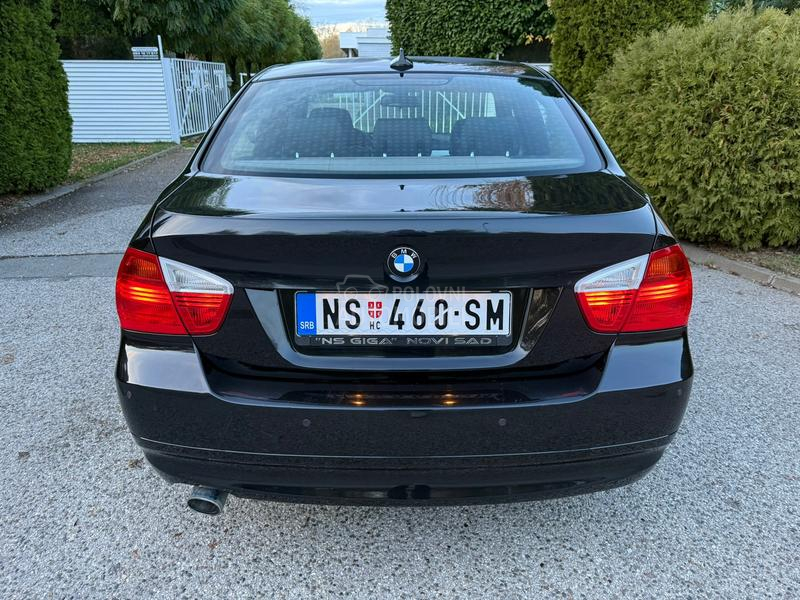 BMW 320 2.0d Led/N-A-V-I