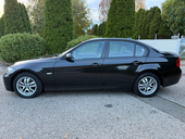 BMW 320 2.0d Led/N-A-V-I