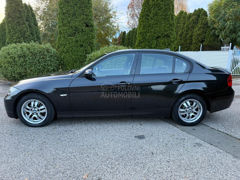 BMW 320 2.0d Led/N-A-V-I
