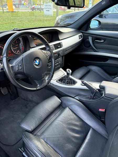 BMW 320 2.0d Led/N-A-V-I