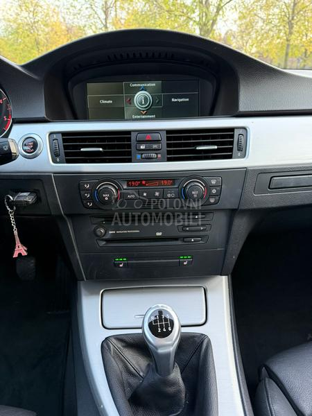 BMW 320 2.0d Led/N-A-V-I