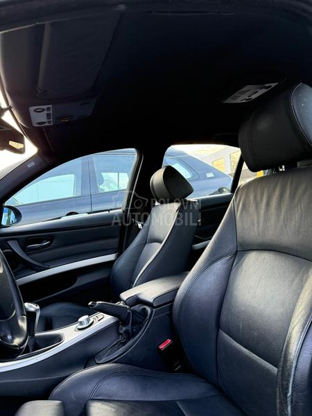 BMW 320 2.0d Led/N-A-V-I