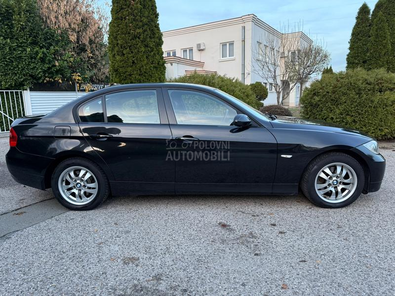 BMW 320 2.0d Led/N-A-V-I