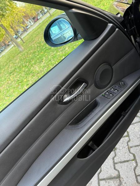 BMW 320 2.0d Led/N-A-V-I