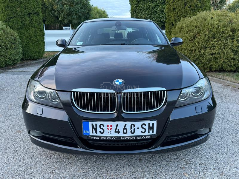 BMW 320 2.0d Led/N-A-V-I