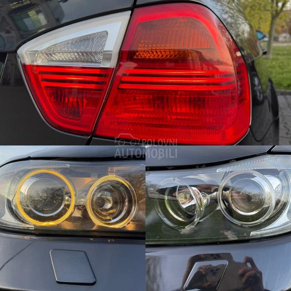 BMW 320 2.0d Led/N-A-V-I