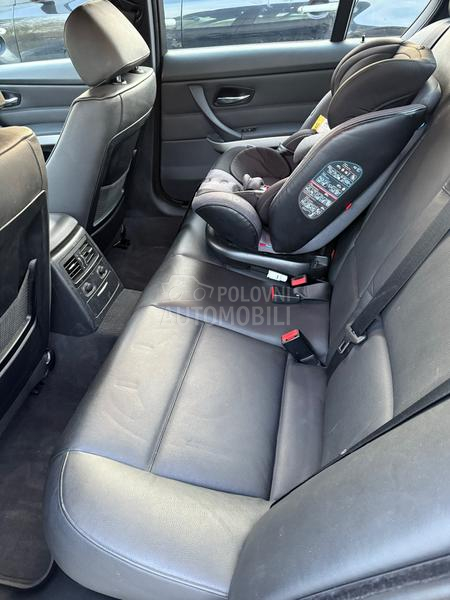 BMW 320 2.0d Led/N-A-V-I