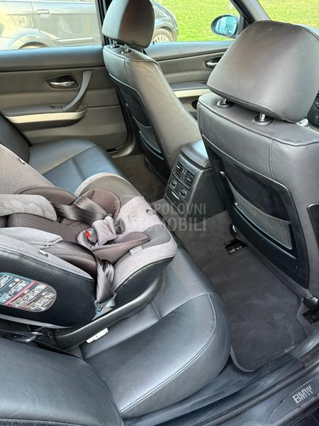 BMW 320 2.0d Led/N-A-V-I