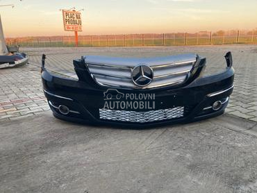 prednji branik za Mercedes Benz B 150, B 160, B 170 ... od 2007. do 2010. god.