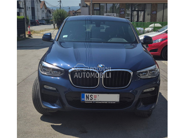 BMW X4 2.0 D X DRIVE