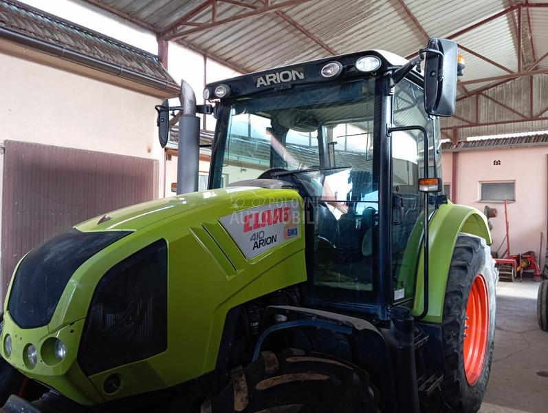 Claas Arion 410
