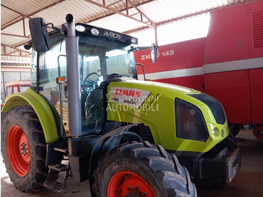 Claas Arion 410