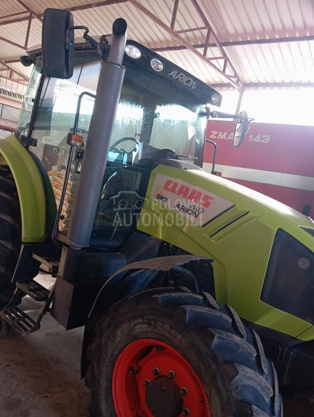 Claas Arion 410