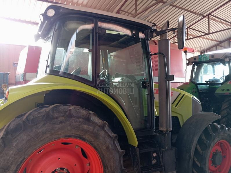 Claas Arion 410