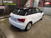 Audi A1 1.2tfsi biocolore