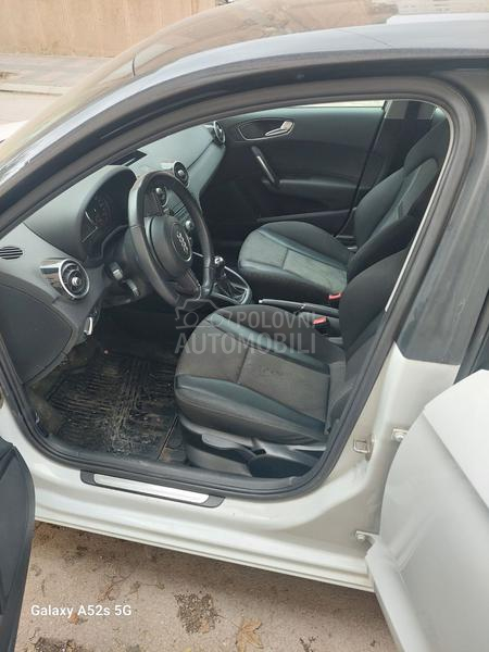 Audi A1 1.2tfsi nov