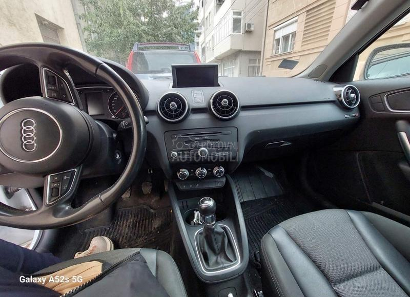 Audi A1 1.2tfsi nov
