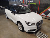 Audi A1 1.2tfsi biocolore