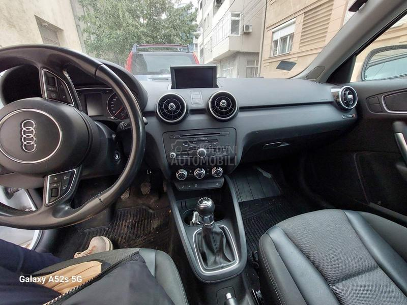 Audi A1 1.2tfsi nov