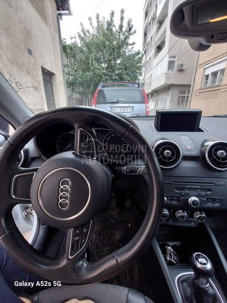 Audi A1 1.2tfsi nov