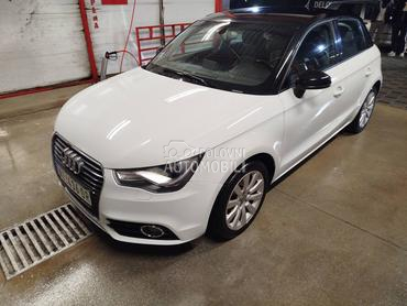 Audi A1 1.2tfsi biocolore
