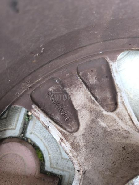 Aluminijumske felne  17" 5 x 112