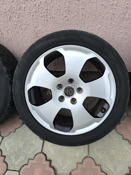 Aluminijumske felne  17" 5 x 112