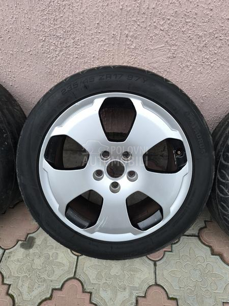 Aluminijumske felne  17" 5 x 112