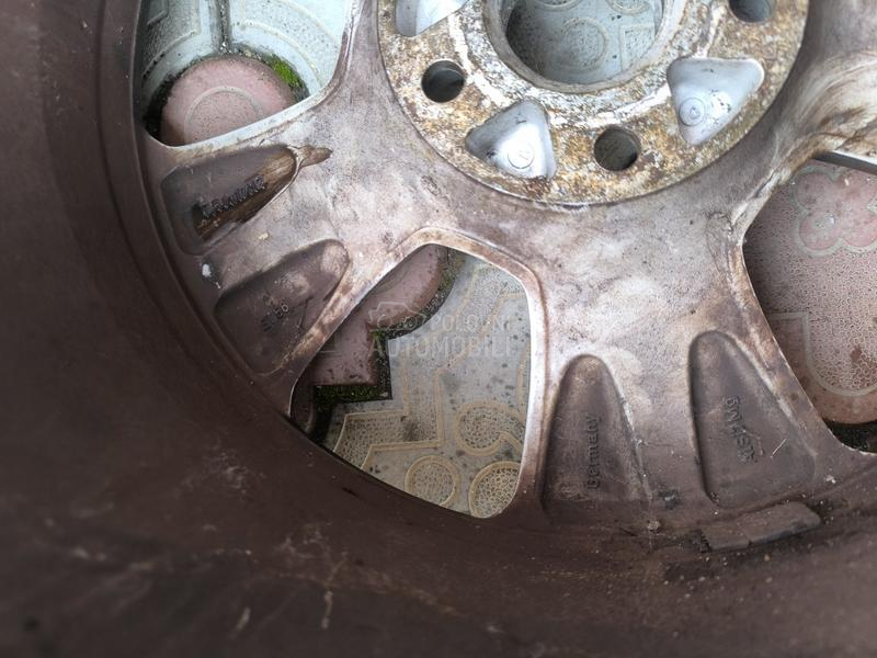 Aluminijumske felne  17" 5 x 112