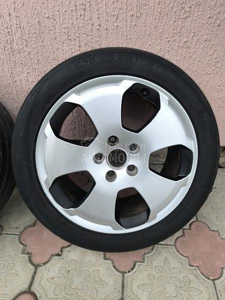 Aluminijumske felne  17" 5 x 112