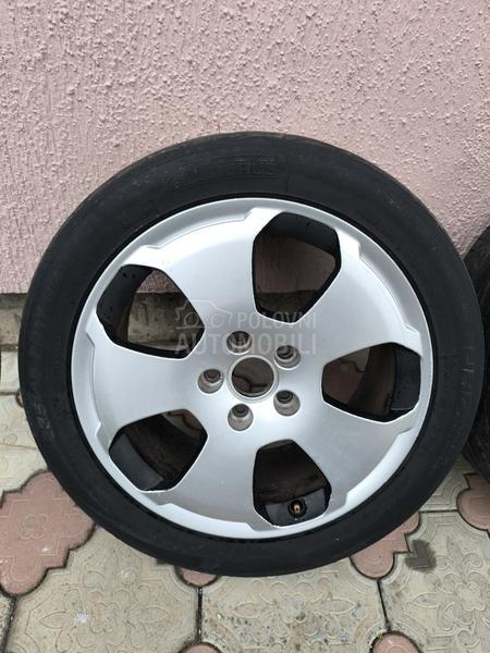 Aluminijumske felne  17" 5 x 112