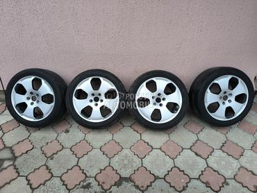 Aluminijumske felne  17" 5 x 112