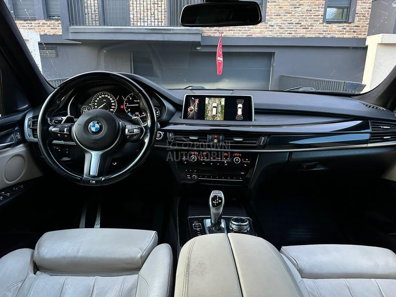 BMW X5 3.0d M-Paket
