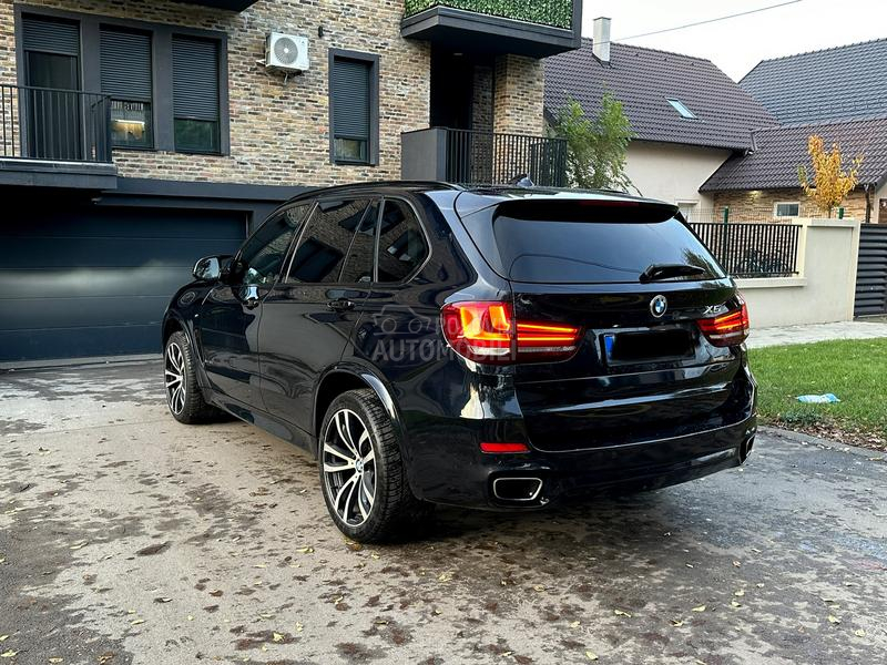 BMW X5 3.0d M-Paket