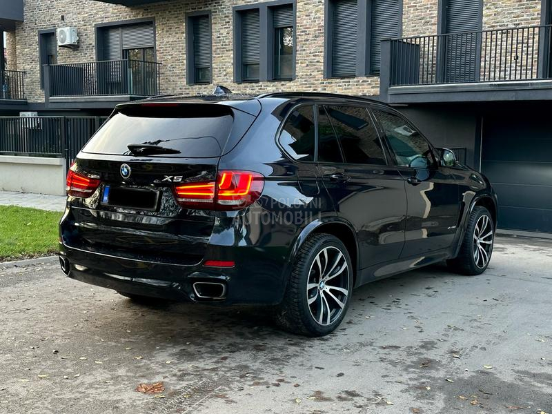 BMW X5 3.0d M-Paket