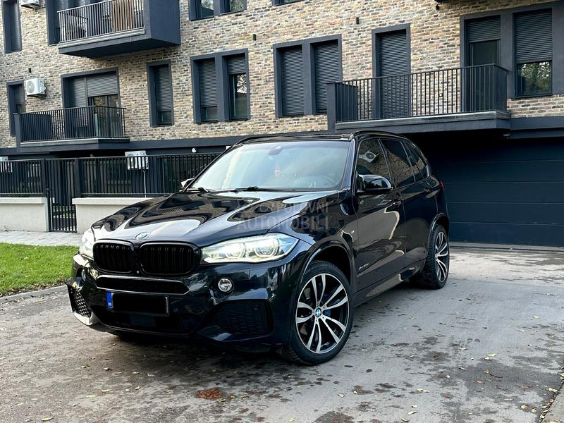 BMW X5 3.0d M-Paket