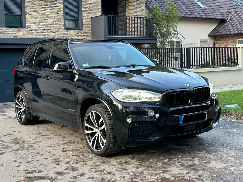 BMW X5 3.0d M-Paket