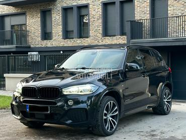 BMW X5 3.0d M-Paket
