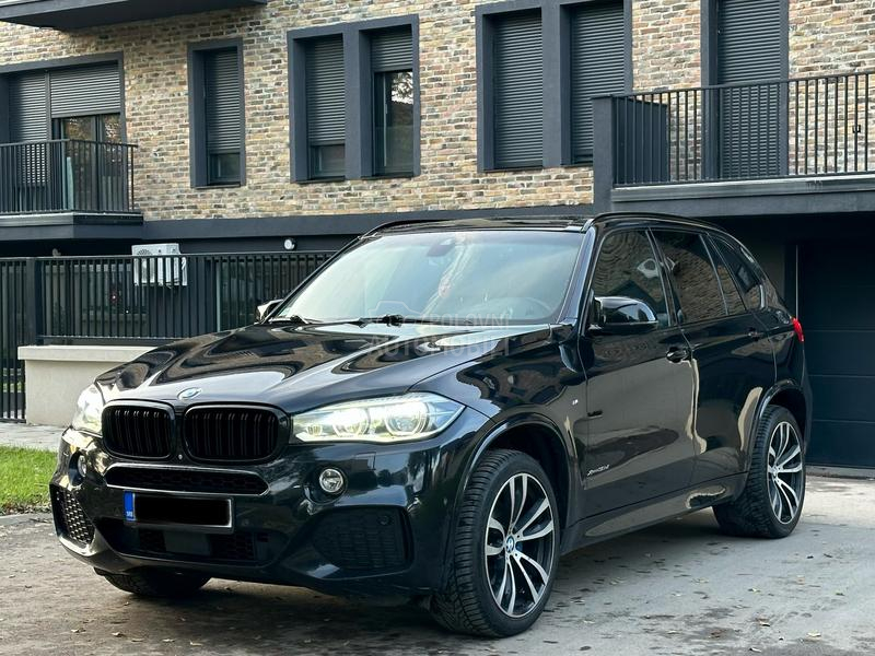 BMW X5 3.0d M-Paket
