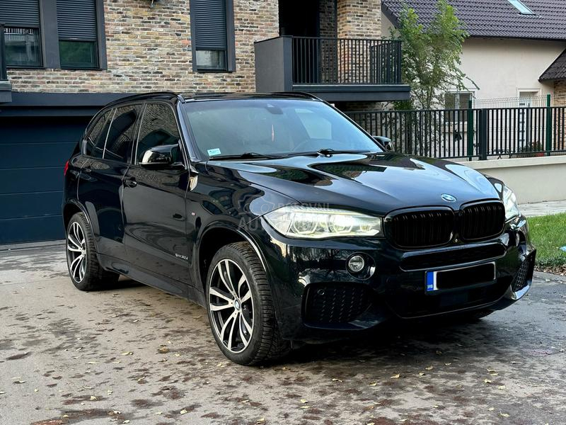 BMW X5 3.0d M-Paket